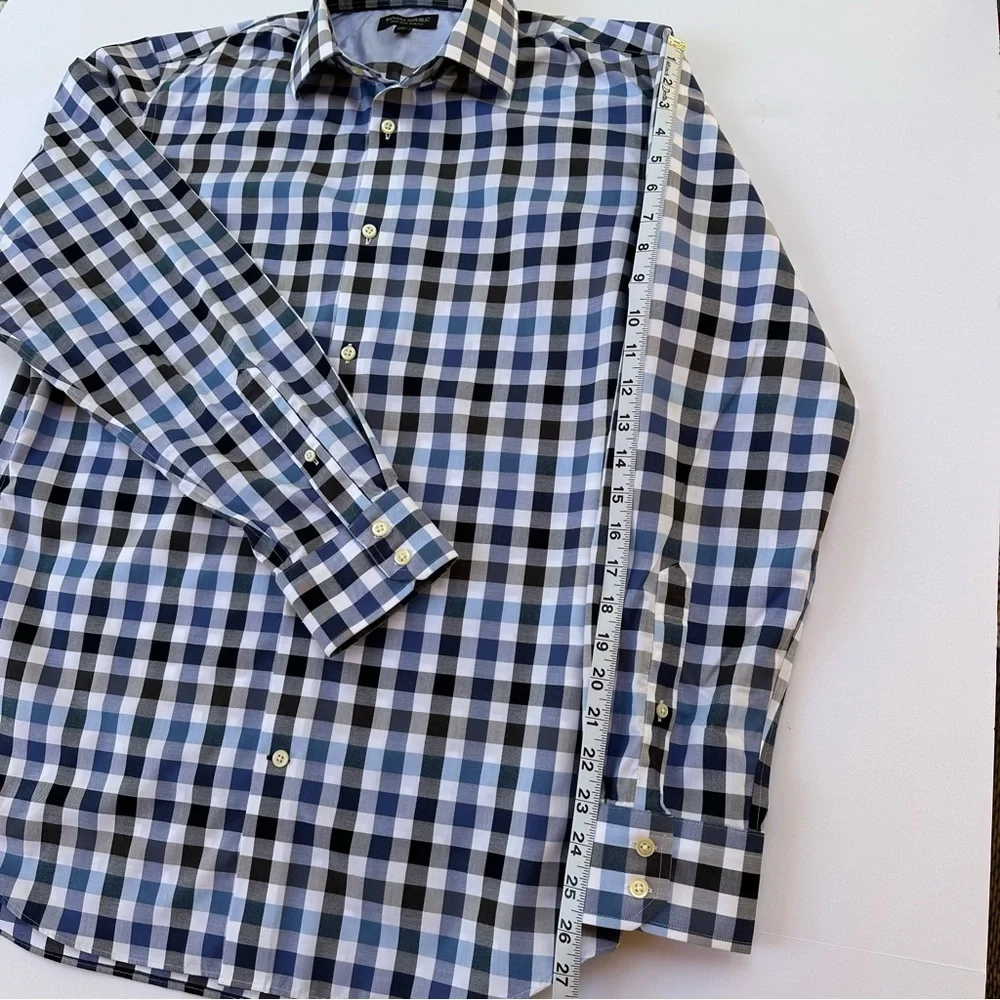 Men’s Banana Republic Long Sleeve Shirt Size Large​​​